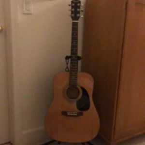 Fender SA - 100 Acoustic Guitar